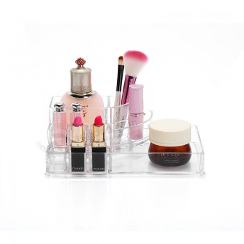 Transparent Household Acrylic Cosmetic Storage Box Wholesale
