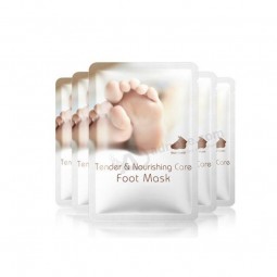Factory direct sale top quality New OEM/ODM Whitening Foot Masks