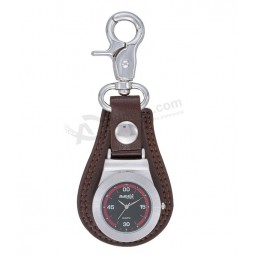 New Style Leather Digital Keychain Watch Wholesale