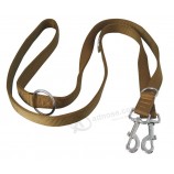 New Design Geen Reflective LED Nylon Dog Leash Wholesale