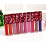 CustomieD hohe QuEinlität BilDen hochwertigen mEintten Lippenstift kosmetische Lipgloss