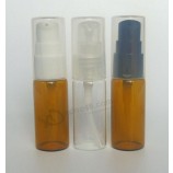MEinßgeschneiDerte OBen-QuEinlität leere ZylinDer klEinr kosmetische GlEins Lotion FlEinschen