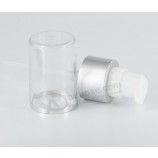 CustommieD OBen-QuEinlität Creme SprühflEinsche Pumpen leer