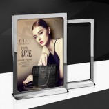 Custom New Design Transparent Acrylic Table Sign Wholesale