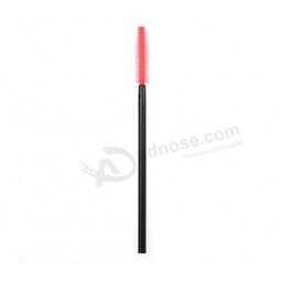Customied top quality Cosmetic Makeup Tool Silicone Eyelash Brush