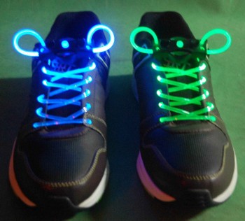 Hot Sale High Quality LED Flashing Shoelace Wholesale