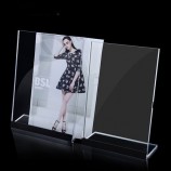 Wholesales Fashionable Hot Sales Acrylic Table Sign Wholesale