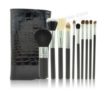 Customied top quality New PRO High Quality Private Label Makeup Brush Set