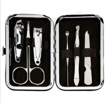 Customied top quality Nail Cutter Manicure Tools Beauty Set