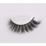 CustomeD OBen-QuEinlität nEintürlich EinussehenDe 3D Nerz Wimpern