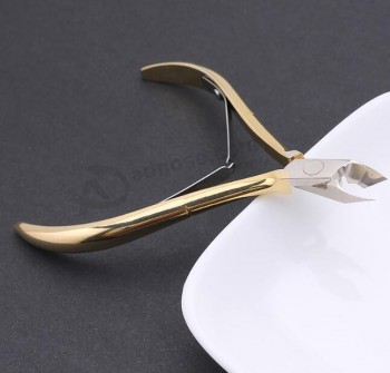 Customieд высококачественный инструмент для ногтей из нержавеющей стали для кутикулы