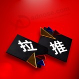 Custom Creative Acrylic Push and Pull Door Sign Wholesale