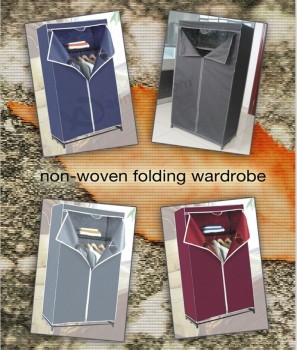 Home Storage Non Woven Wardrobe Wholesale