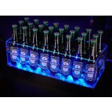 Acrylic Display Box, 12 Bottles Ice Bucket for KTV Wholesale