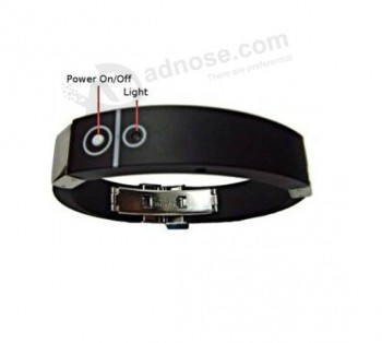 New Design Wristband Bluetooth Vibrating Bracelet Wholesale