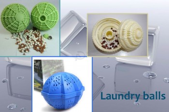 OEM新しいデザインの磁気洗濯ボールの卸売