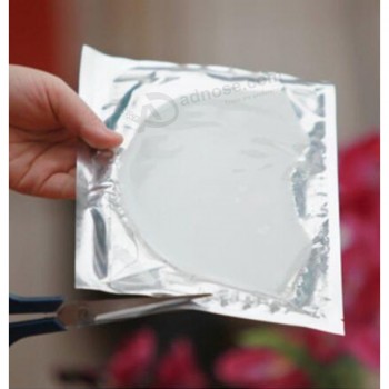 Customied top quality Newest Comfortable Neck Masks Cooling Gel Sheet