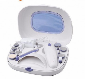 Wholesale customied top quality Professional Electric Manicure Pedicure Set