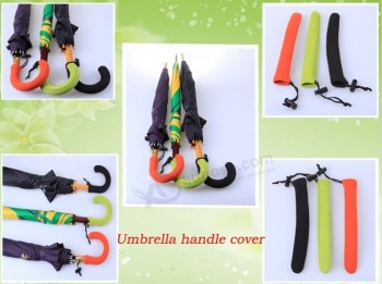 패션 neoprene 우산 핸들 커버 도매