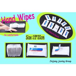 Suitable for Daily Use OEM Hand Wet Wipes Wholesale