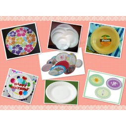 OEM Design Disposable Paper Dish Wholesale