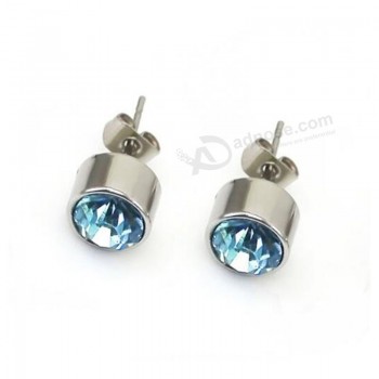 Wholesale customized high quality Hot Sale Enamel Earring Body Jewelry