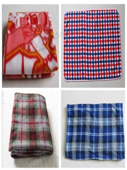 High Quality Double Sides Blanket Wholesale