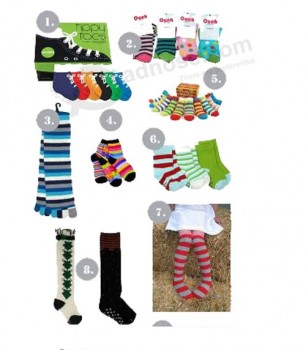 OEM New Women Five-Toe Socks Wholesale