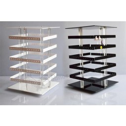 Acrylic Jewelry Display Rack Wholesale