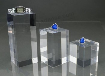 High Grade Transparent Acrylic Block Wholesale