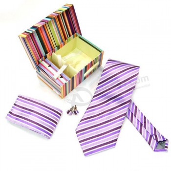 высокое качество шелковой ткани моды галстук (д1) оптовая торговля