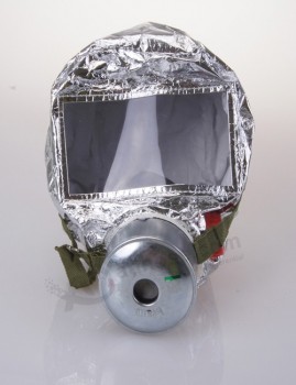 маска аварийного пожаротушения с сопротивлением ингаляции 800pа оптом