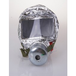 Emergency Fire Escape Mask with 800PA Inhalation Resistance Wholesale