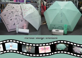 뜨거운 인기 인기 향기-병 우산 도매 (디1)