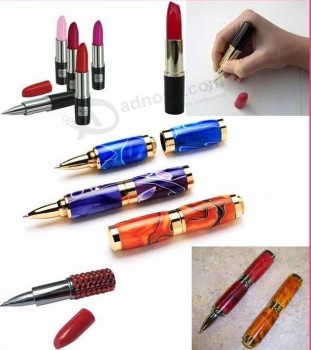 뜨거운 판매 고품질 유행 립스틱 펜 도매