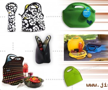 Hot Sale High Quaoity Neoprene Lunch Bag Wholesale