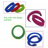 Soft Silicone Magnet Bracelet with Magnet Wholesale