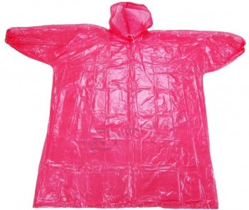 Hot Sale High Quality Disposable Rain Poncho Wholesale