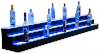 Acrylic Win Display Stand, Bottle Display Stand Wholesale
