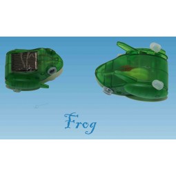 High Quality Solar Power Frog for Sale Custom