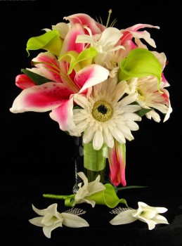OEM Design Artificial Real Touch Flower Wholesale