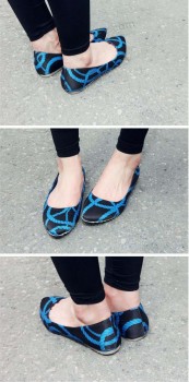 高品质女式平底休闲鞋批发