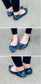 High Quality Women′s Flat Casual Shoes Wholesale