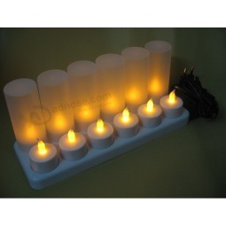 OEM Rechargeable LED Candle Light Wholesale