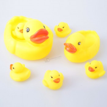 New Design PVC Floating Bath Duck Toy Wholesale