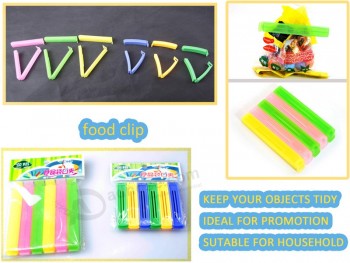 Oem新密封袋食品夹