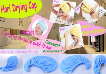High Quality Hair Drying Cap for Sale Custom