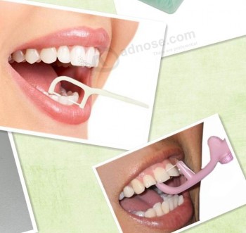 новейшие высококачественные зубные плоские ткани