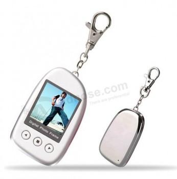 New Design Mini Digital Photo Keychain Custom