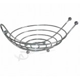 2017 New Design OEM Stainless Steel Fruit Basket Wholesale